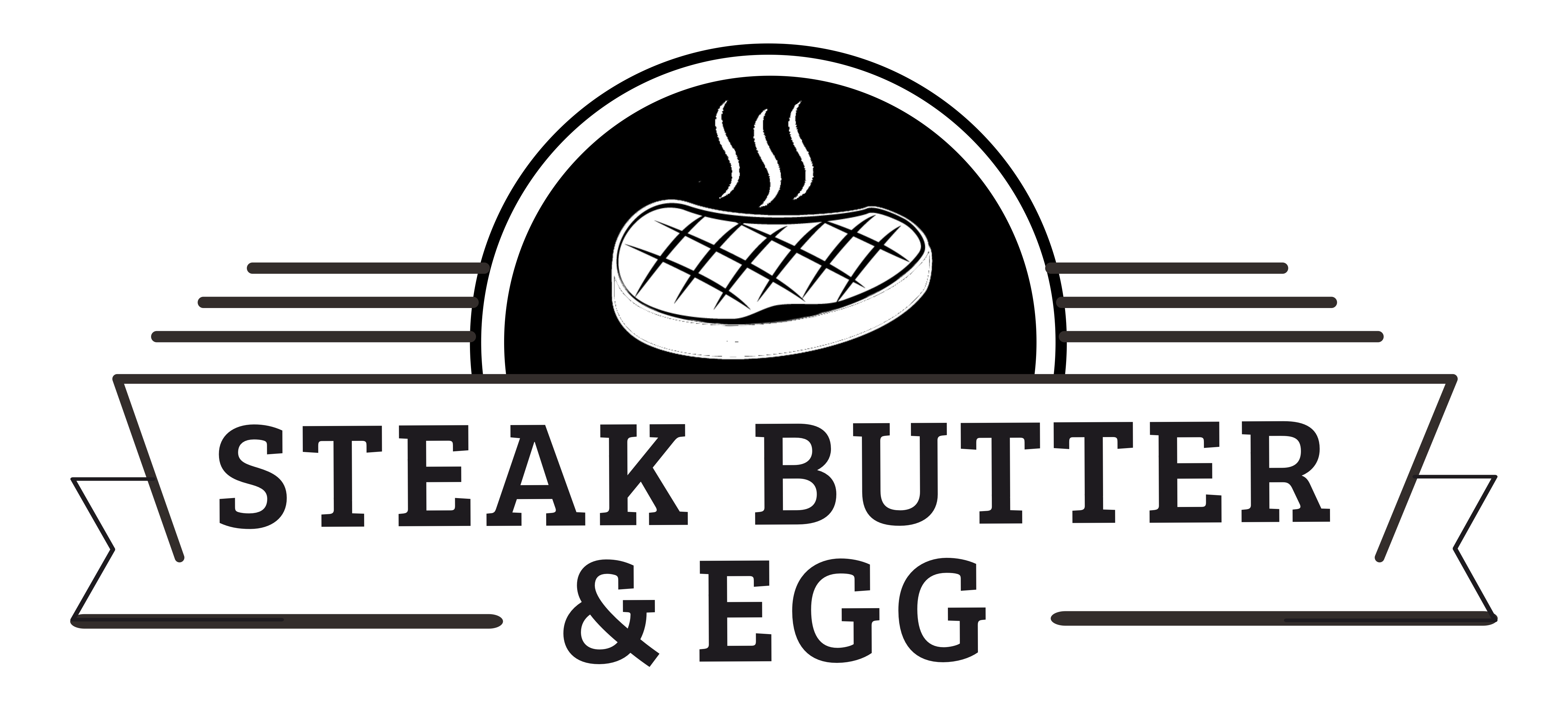 Steak Butter & Egg